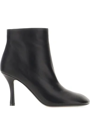 Burberry Leather Ankle Boots