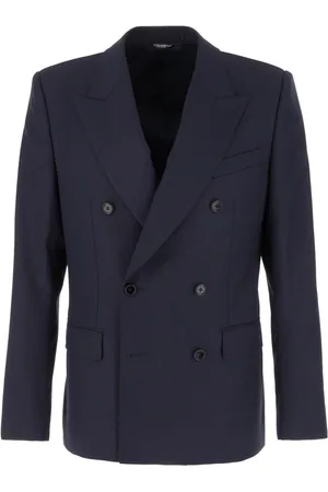Dolce & Gabbana Double-breasted Tailored Blazer