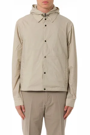Emporio Armani Detachable Hooded Jacket