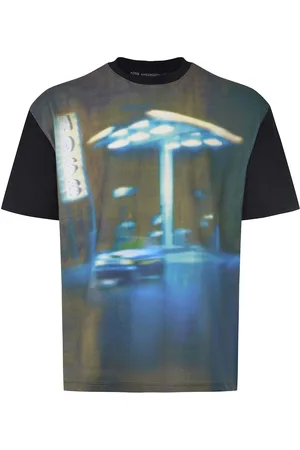 Andersson Bell T-shirt Made Of Cotton.