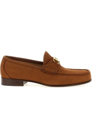 VALENTINO GARAVANI Vlogo Signature Loafers