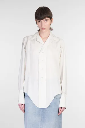 Maison Margiela Shirt In Viscose