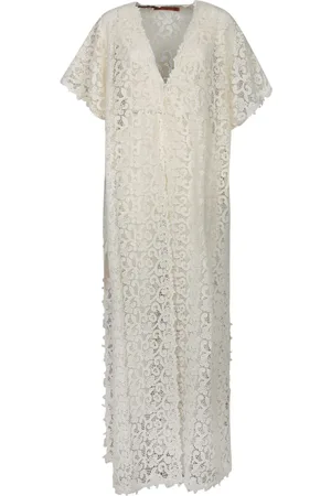 ERMANNO SCERVINO Macramã Duster Coat