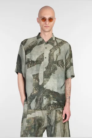 ZIGGY CHEN Shirt In Viscose