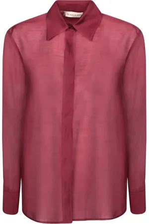 BLANCA Muslin Shirt