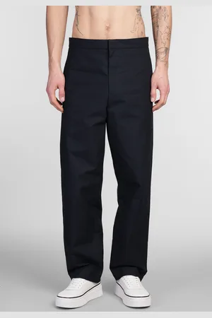 Jil Sander Pants In Cotton