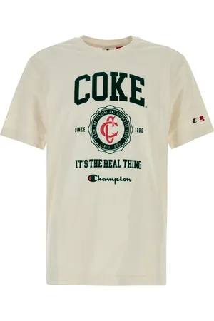 Champion T-shirt Coca Cola