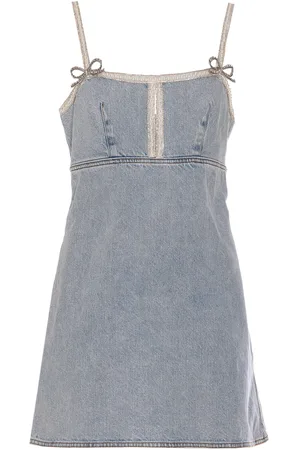 Self-Portrait Pearl Mini Dress
