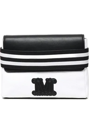 Max Mara Canvas Clutch Bag opice