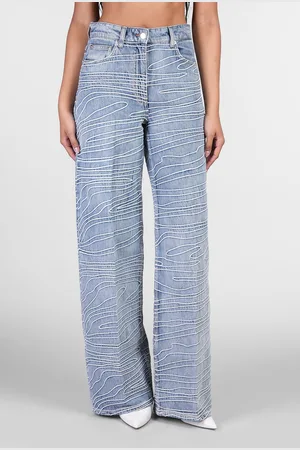 IRO Volcy Jeans In Cotton