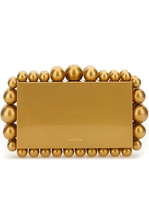 Cult Gaia Eos Clutch