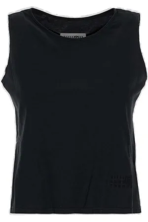 Maison Margiela Crewneck Tank Top