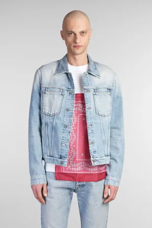 Lanvin Denim Jackets In Denim