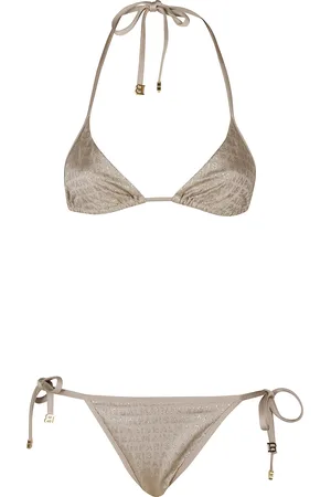 Balmain Triangle Bikini