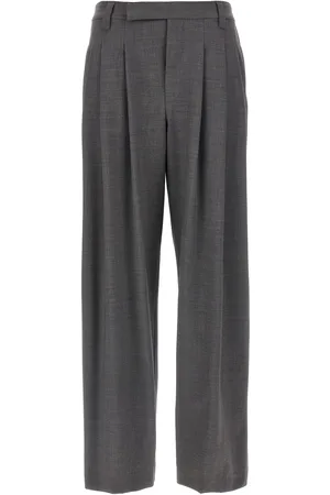 Brunello Cucinelli Sartorial Baggy Pants