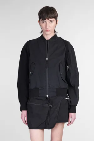 Helmut Lang Bomber In Cotton