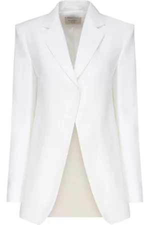 Max Mara Double Stretch Material Blazer