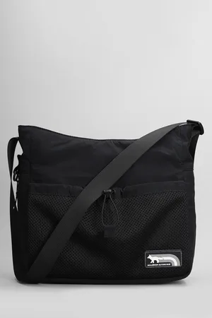 Maison Kitsuné Shoulder Bag In Nylon