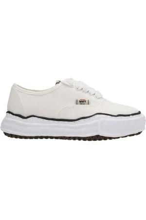 MIHARA YASUHIRO Baker Lace-up Sneakers