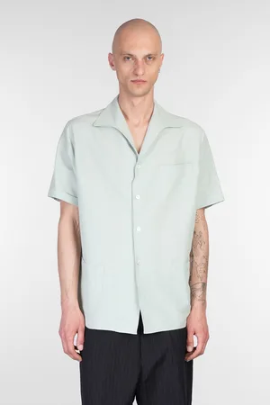 Maison Margiela Shirt In Linen