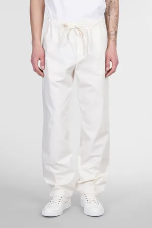 Lanvin Pants In Cotton