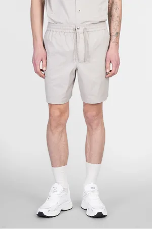 Maison Kitsuné Shorts In Cotton