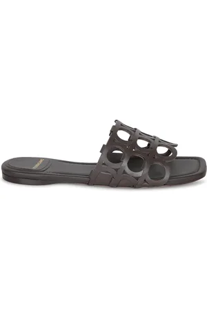 Salvatore Ferragamo Erne Gancini Sandals