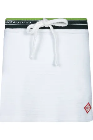Casablanca Tennis Skirt