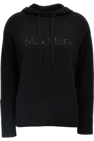 Max Mara Gorizia Hooded Sweater