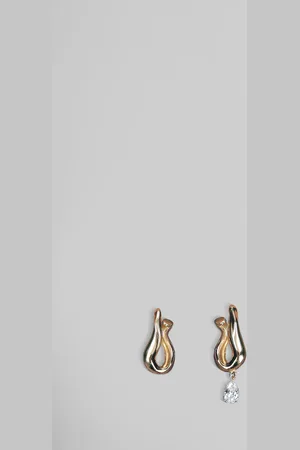MAGDA BUTRYM Earrings 09 In Brass