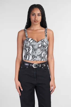 IRO Alissia Topwear In Polyester