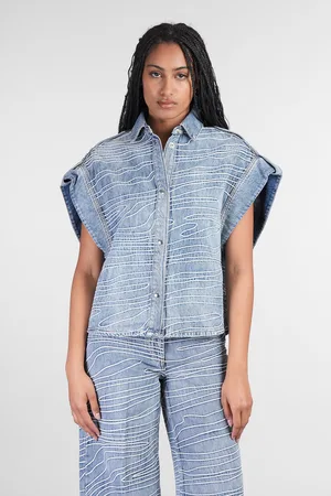 IRO Valentina Vest In Cotton