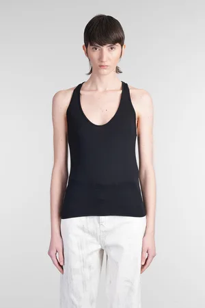 Halfboy Tank Top In Cotton