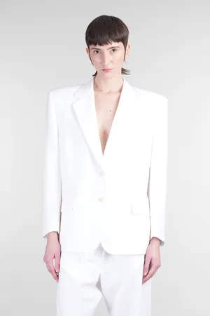 MAGDA BUTRYM Blazer 01 Blazer In Viscose