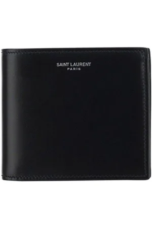 Saint Laurent East/west Bifold Wallet