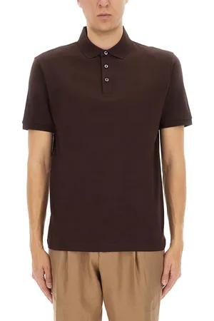 HUGO BOSS Cotton Polo