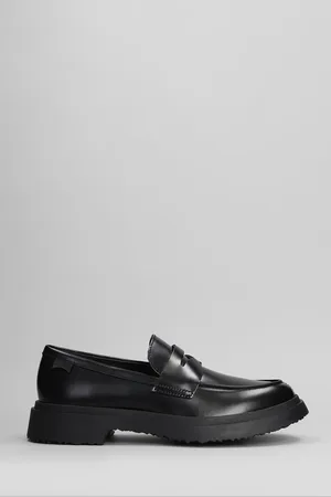 Camper Walden Loafers In Leather