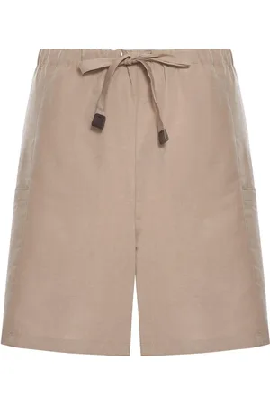 Max Mara Quebec Drawstring Shorts