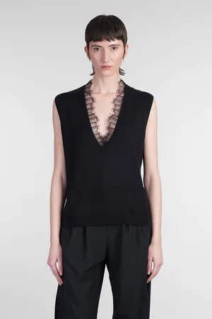 IRO Jayda Vest In Cotton