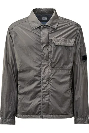 C.P. Company C. P. Company Cs Ii Jacket With Polyurethanic Resin Coating