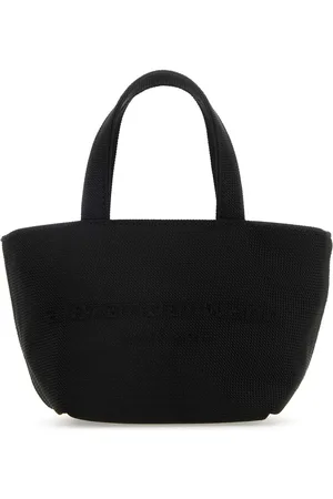 Alexander Wang Canvas Mini Punch Shopping Bag