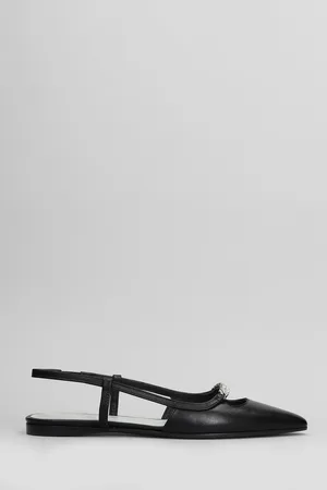 ROBERTO FESTA Floras Ballet Flats In Leather