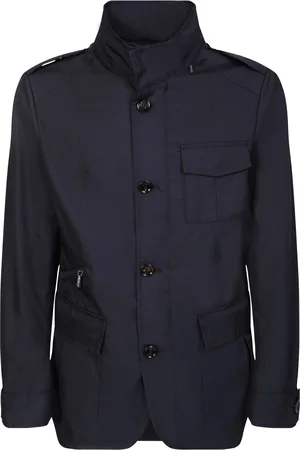 MOORER Porto Jacket