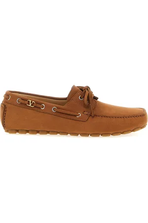 VALENTINO GARAVANI Driver Fastaway Loafers