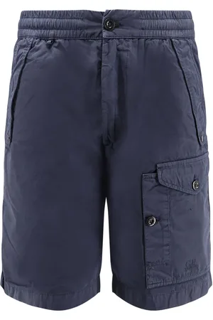C.P. Company C. P. Company Cotton Cargo Bermuda Shorts