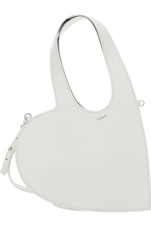 COPERNI Baby Heart Heart Shaped Crossbody Bag With Adjustable And Removable Shoulder Strap In Leather Woman