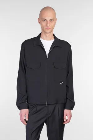 LOW BRAND Casual Jacket In Polyester