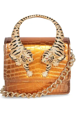 Roberto Cavalli Roar Medium Degradã Bag