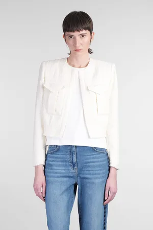IRO Siname Casual Jacket In Polyester