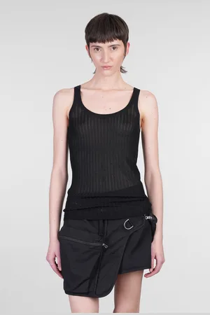 Helmut Lang Topwear In Viscose